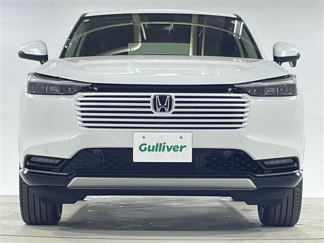 ヴェゼル ｅ：ＨＥＶ　Ｚ　ワンオーナー　ホンダコネクトディスプレー　フルセグＴＶ　ホンダセンシング　クルーズコントロール　ＢＳＭ　電動バックドア　ワイアレス充電器　４ＷＤ　スペアキー本　バックカメラ　ハーフレザー　ＥＴＣ２．０（31枚目）