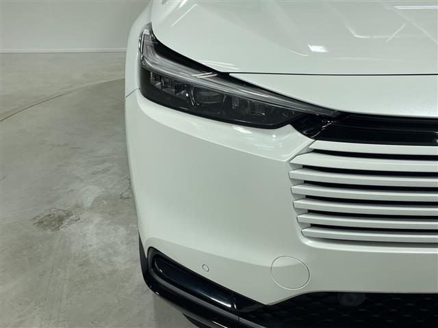 ヴェゼル ｅ：ＨＥＶ　Ｚ　ワンオーナー　ホンダコネクトディスプレー　フルセグＴＶ　ホンダセンシング　クルーズコントロール　ＢＳＭ　電動バックドア　ワイアレス充電器　４ＷＤ　スペアキー本　バックカメラ　ハーフレザー　ＥＴＣ２．０（38枚目）