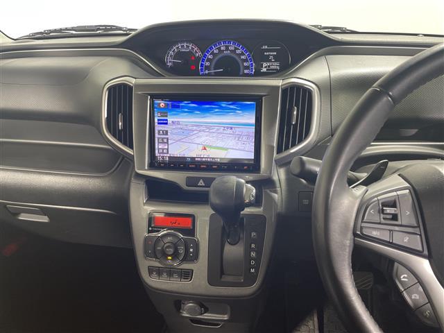 ソリオ ハイブリッドMZ 純正8インチナビ 全周囲カメラ スペアキー1本 両側パワースライドドア クルーズコントロール 運転席シートヒーター パドルシフト 前後ドライブレコーダー ETC スマートキー 純正フロアマット フォグ(16枚目)