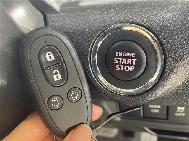 ソリオ ハイブリッドMZ 純正8インチナビ 全周囲カメラ スペアキー1本 両側パワースライドドア クルーズコントロール 運転席シートヒーター パドルシフト 前後ドライブレコーダー ETC スマートキー 純正フロアマット フォグ(21枚目)