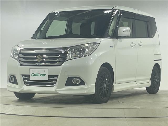 ソリオ ハイブリッドMZ 純正8インチナビ 全周囲カメラ スペアキー1本 両側パワースライドドア クルーズコントロール 運転席シートヒーター パドルシフト 前後ドライブレコーダー ETC スマートキー 純正フロアマット フォグ(33枚目)