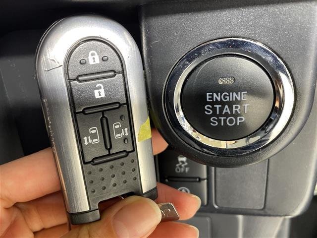 タンク カスタムＧ－Ｔ　純正７インチＳＤナビ　両側電動　スマートアシストＩＩ　バックカメラ　ＬＥＤ　ＥＴＣ　ＢＳＭ　ドラレコ　スマートキー　クルコン　純正１５インチＡＷ　アイドリングストップ　オートライト　スペアキー　保証書（19枚目）