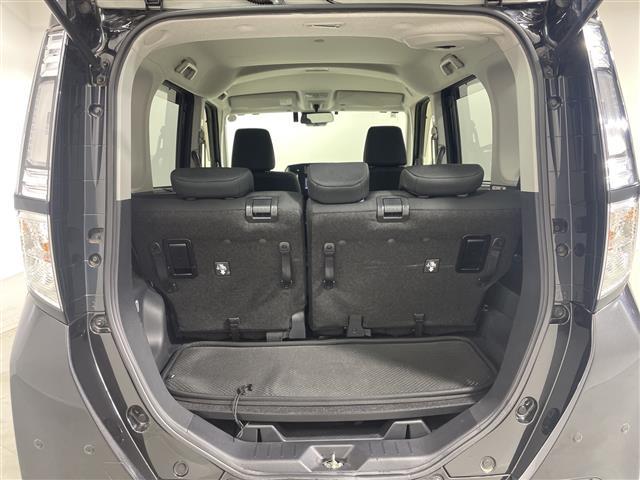 タンク カスタムＧ－Ｔ　純正７インチＳＤナビ　両側電動　スマートアシストＩＩ　バックカメラ　ＬＥＤ　ＥＴＣ　ＢＳＭ　ドラレコ　スマートキー　クルコン　純正１５インチＡＷ　アイドリングストップ　オートライト　スペアキー　保証書（24枚目）