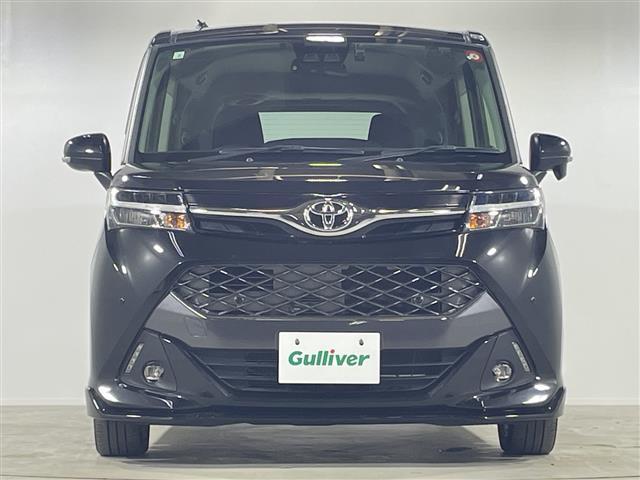 タンク カスタムＧ－Ｔ　純正７インチＳＤナビ　両側電動　スマートアシストＩＩ　バックカメラ　ＬＥＤ　ＥＴＣ　ＢＳＭ　ドラレコ　スマートキー　クルコン　純正１５インチＡＷ　アイドリングストップ　オートライト　スペアキー　保証書（30枚目）