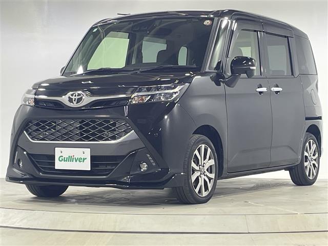 タンク カスタムＧ－Ｔ　純正７インチＳＤナビ　両側電動　スマートアシストＩＩ　バックカメラ　ＬＥＤ　ＥＴＣ　ＢＳＭ　ドラレコ　スマートキー　クルコン　純正１５インチＡＷ　アイドリングストップ　オートライト　スペアキー　保証書（31枚目）