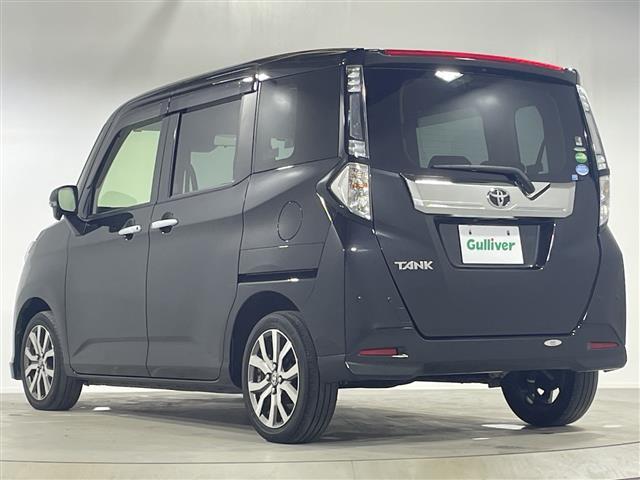 タンク カスタムＧ－Ｔ　純正７インチＳＤナビ　両側電動　スマートアシストＩＩ　バックカメラ　ＬＥＤ　ＥＴＣ　ＢＳＭ　ドラレコ　スマートキー　クルコン　純正１５インチＡＷ　アイドリングストップ　オートライト　スペアキー　保証書（33枚目）