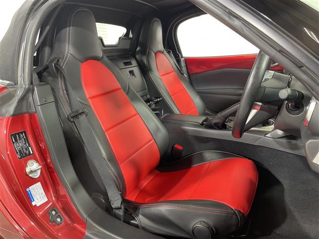 ロードスター Ｓスペシャルパッケージ　ワンオーナー　純正ナビ　レザーシートカバー付　ブラインドスポットモニター　バックカメラ　スペアキー１本　前側ドライブレコーダー　ＥＴＣ　純正フロアマット　ＬＥＤヘッドライト　オートライト　純正ＡＷ（25枚目）