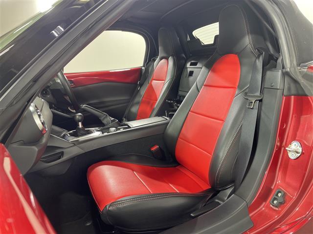 ロードスター Ｓスペシャルパッケージ　ワンオーナー　純正ナビ　レザーシートカバー付　ブラインドスポットモニター　バックカメラ　スペアキー１本　前側ドライブレコーダー　ＥＴＣ　純正フロアマット　ＬＥＤヘッドライト　オートライト　純正ＡＷ（29枚目）