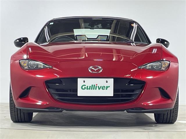 ロードスター Ｓスペシャルパッケージ　ワンオーナー　純正ナビ　レザーシートカバー付　ブラインドスポットモニター　バックカメラ　スペアキー１本　前側ドライブレコーダー　ＥＴＣ　純正フロアマット　ＬＥＤヘッドライト　オートライト　純正ＡＷ（30枚目）