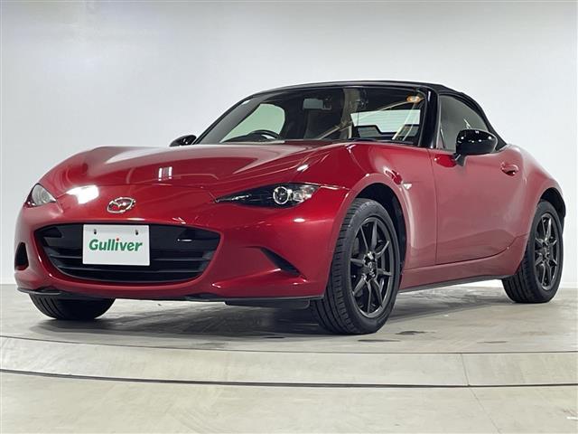 ロードスター Ｓスペシャルパッケージ　ワンオーナー　純正ナビ　レザーシートカバー付　ブラインドスポットモニター　バックカメラ　スペアキー１本　前側ドライブレコーダー　ＥＴＣ　純正フロアマット　ＬＥＤヘッドライト　オートライト　純正ＡＷ（31枚目）