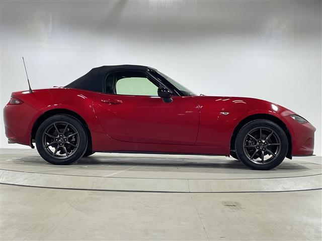 ロードスター Ｓスペシャルパッケージ　ワンオーナー　純正ナビ　レザーシートカバー付　ブラインドスポットモニター　バックカメラ　スペアキー１本　前側ドライブレコーダー　ＥＴＣ　純正フロアマット　ＬＥＤヘッドライト　オートライト　純正ＡＷ（36枚目）