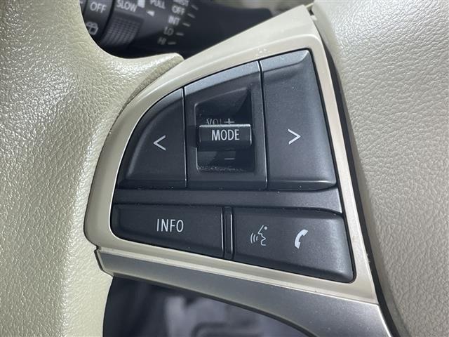 ワゴンＲスマイル ハイブリッドＸ　社外ナビ　両側パワースライドドア　全周囲カメラ　ヘッドアップディスプレイ　クルーズコントロール　運転席シートヒーター　コーナーセンサー　純正ラバーマット　純正ＬＥＤヘッドライト　オートライト（9枚目）