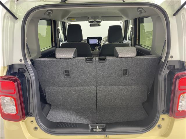 ワゴンＲスマイル ハイブリッドＸ　社外ナビ　両側パワースライドドア　全周囲カメラ　ヘッドアップディスプレイ　クルーズコントロール　運転席シートヒーター　コーナーセンサー　純正ラバーマット　純正ＬＥＤヘッドライト　オートライト（26枚目）