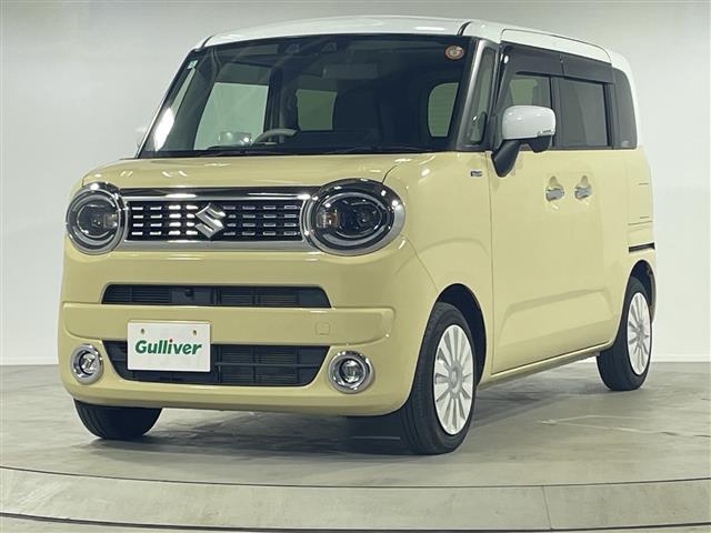 ワゴンＲスマイル ハイブリッドＸ　社外ナビ　両側パワースライドドア　全周囲カメラ　ヘッドアップディスプレイ　クルーズコントロール　運転席シートヒーター　コーナーセンサー　純正ラバーマット　純正ＬＥＤヘッドライト　オートライト（33枚目）