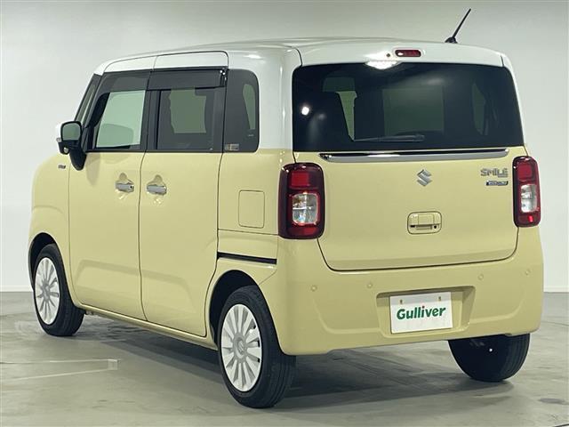 ワゴンＲスマイル ハイブリッドＸ　社外ナビ　両側パワースライドドア　全周囲カメラ　ヘッドアップディスプレイ　クルーズコントロール　運転席シートヒーター　コーナーセンサー　純正ラバーマット　純正ＬＥＤヘッドライト　オートライト（35枚目）