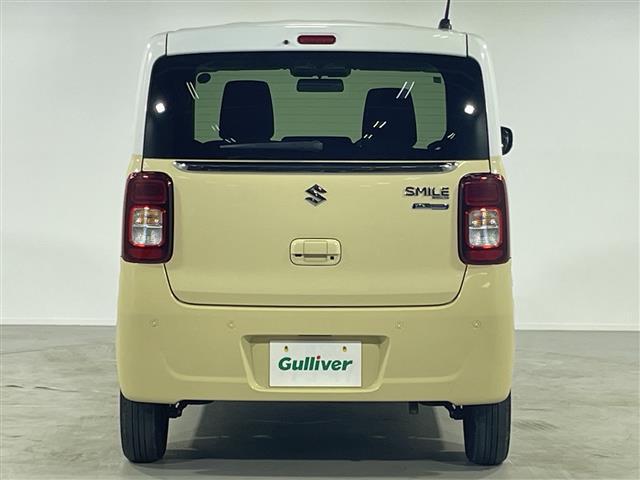 ワゴンＲスマイル ハイブリッドＸ　社外ナビ　両側パワースライドドア　全周囲カメラ　ヘッドアップディスプレイ　クルーズコントロール　運転席シートヒーター　コーナーセンサー　純正ラバーマット　純正ＬＥＤヘッドライト　オートライト（36枚目）