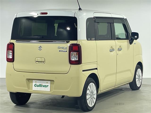 ワゴンＲスマイル ハイブリッドＸ　社外ナビ　両側パワースライドドア　全周囲カメラ　ヘッドアップディスプレイ　クルーズコントロール　運転席シートヒーター　コーナーセンサー　純正ラバーマット　純正ＬＥＤヘッドライト　オートライト（37枚目）