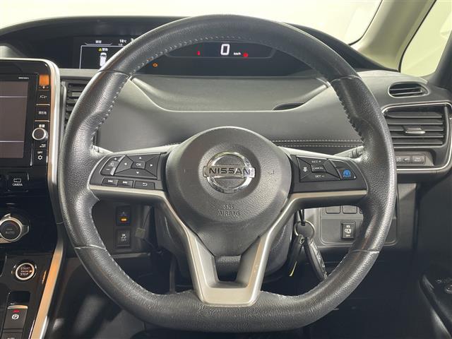 セレナ ハイウェイスターＧ　プロパイロット　純正８インチＳＤナビ　３６０°　両側電動　ハンズフリーオートスライドドア　後席モニター　ＥＴＣ　デジタルインナーミラー　ドラレコ　スマートキー　追従クルコン　純正１６インチＡＷ（9枚目）