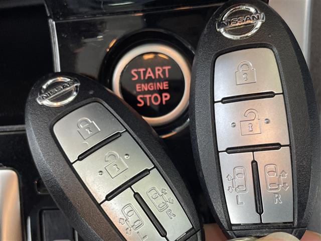 セレナ ハイウェイスターＧ　プロパイロット　純正８インチＳＤナビ　３６０°　両側電動　ハンズフリーオートスライドドア　後席モニター　ＥＴＣ　デジタルインナーミラー　ドラレコ　スマートキー　追従クルコン　純正１６インチＡＷ（18枚目）