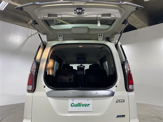 セレナ ハイウェイスターＧ　プロパイロット　純正８インチＳＤナビ　３６０°　両側電動　ハンズフリーオートスライドドア　後席モニター　ＥＴＣ　デジタルインナーミラー　ドラレコ　スマートキー　追従クルコン　純正１６インチＡＷ（20枚目）