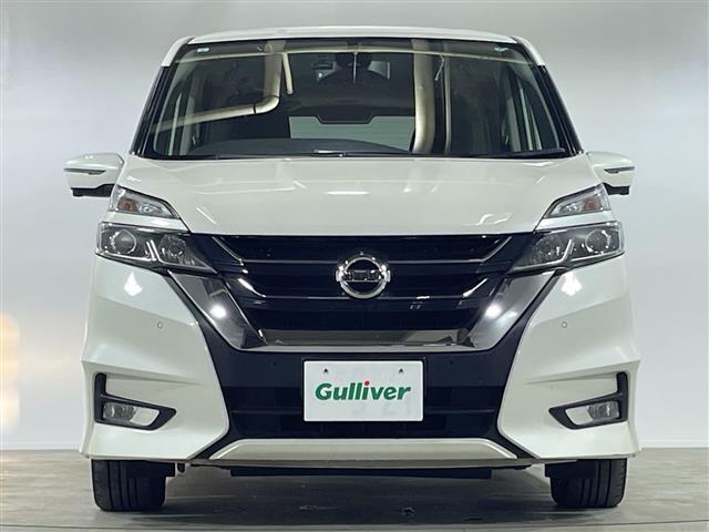 セレナ ハイウェイスターＧ　プロパイロット　純正８インチＳＤナビ　３６０°　両側電動　ハンズフリーオートスライドドア　後席モニター　ＥＴＣ　デジタルインナーミラー　ドラレコ　スマートキー　追従クルコン　純正１６インチＡＷ（30枚目）