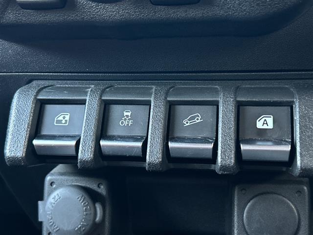 ジムニー ＸＣ　８型ナビ　フルセグＴＶ　Ｂｌｕｅｔｏｏｔｈ対応　バックカメラ　デジタルインナーミラー　ドライブレコーダー　シートヒーター　純正ＬＥＤランプ　フォグランプ　純正１６インチＡＷ　スズキセーフティサポート（16枚目）