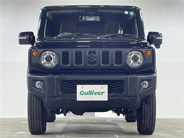 ジムニー ＸＣ　８型ナビ　フルセグＴＶ　Ｂｌｕｅｔｏｏｔｈ対応　バックカメラ　デジタルインナーミラー　ドライブレコーダー　シートヒーター　純正ＬＥＤランプ　フォグランプ　純正１６インチＡＷ　スズキセーフティサポート（30枚目）