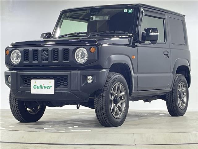 ジムニー ＸＣ　８型ナビ　フルセグＴＶ　Ｂｌｕｅｔｏｏｔｈ対応　バックカメラ　デジタルインナーミラー　ドライブレコーダー　シートヒーター　純正ＬＥＤランプ　フォグランプ　純正１６インチＡＷ　スズキセーフティサポート（31枚目）