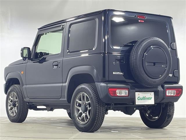 ジムニー ＸＣ　８型ナビ　フルセグＴＶ　Ｂｌｕｅｔｏｏｔｈ対応　バックカメラ　デジタルインナーミラー　ドライブレコーダー　シートヒーター　純正ＬＥＤランプ　フォグランプ　純正１６インチＡＷ　スズキセーフティサポート（33枚目）