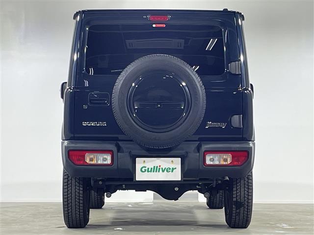 ジムニー ＸＣ　８型ナビ　フルセグＴＶ　Ｂｌｕｅｔｏｏｔｈ対応　バックカメラ　デジタルインナーミラー　ドライブレコーダー　シートヒーター　純正ＬＥＤランプ　フォグランプ　純正１６インチＡＷ　スズキセーフティサポート（34枚目）