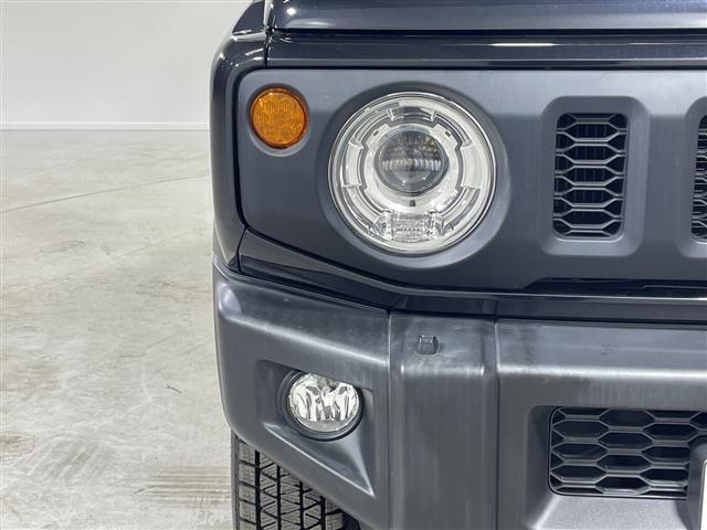 ジムニー ＸＣ　８型ナビ　フルセグＴＶ　Ｂｌｕｅｔｏｏｔｈ対応　バックカメラ　デジタルインナーミラー　ドライブレコーダー　シートヒーター　純正ＬＥＤランプ　フォグランプ　純正１６インチＡＷ　スズキセーフティサポート（37枚目）