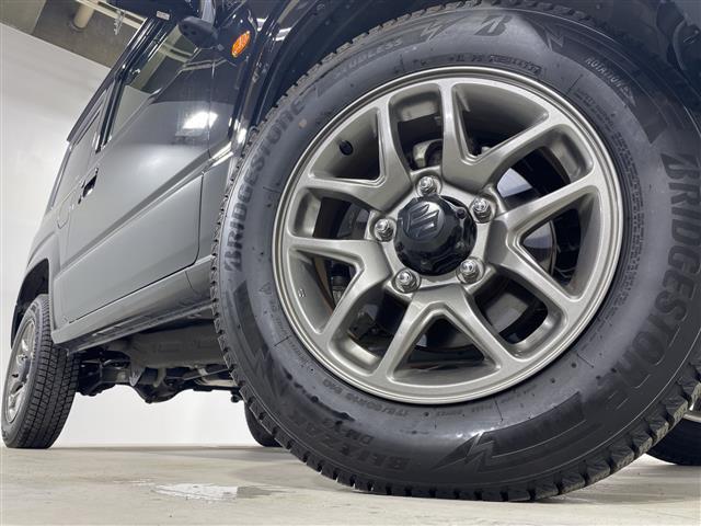 ジムニー ＸＣ　８型ナビ　フルセグＴＶ　Ｂｌｕｅｔｏｏｔｈ対応　バックカメラ　デジタルインナーミラー　ドライブレコーダー　シートヒーター　純正ＬＥＤランプ　フォグランプ　純正１６インチＡＷ　スズキセーフティサポート（39枚目）