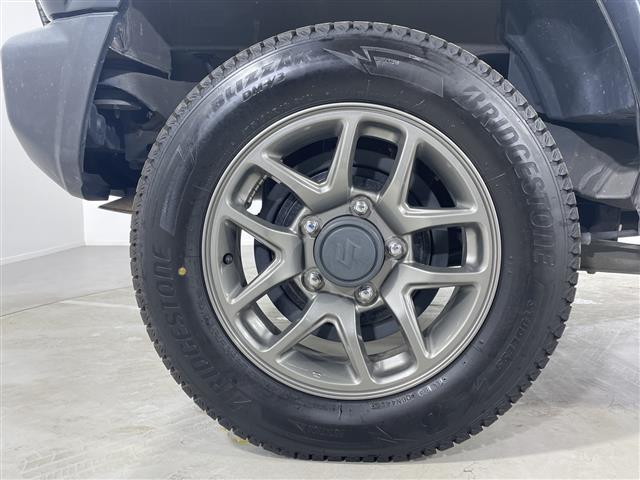 ジムニー ＸＣ　８型ナビ　フルセグＴＶ　Ｂｌｕｅｔｏｏｔｈ対応　バックカメラ　デジタルインナーミラー　ドライブレコーダー　シートヒーター　純正ＬＥＤランプ　フォグランプ　純正１６インチＡＷ　スズキセーフティサポート（40枚目）