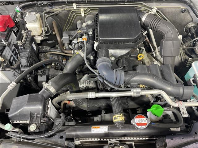 ジムニー ＸＣ　８型ナビ　フルセグＴＶ　Ｂｌｕｅｔｏｏｔｈ対応　バックカメラ　デジタルインナーミラー　ドライブレコーダー　シートヒーター　純正ＬＥＤランプ　フォグランプ　純正１６インチＡＷ　スズキセーフティサポート（42枚目）