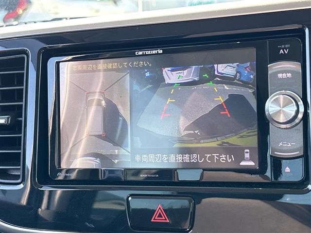 デイズルークス ハイウェイスター　Ｘ　純正ナビ　インテリジェントアラウンドビューモニター　両側パワースライドドア　前後ドライブレコーダー　ＥＴＣ　社外フロアマット　純正１４インチアルミホイール　フロント＆バックソナー　取扱説明書　保証書（4枚目）