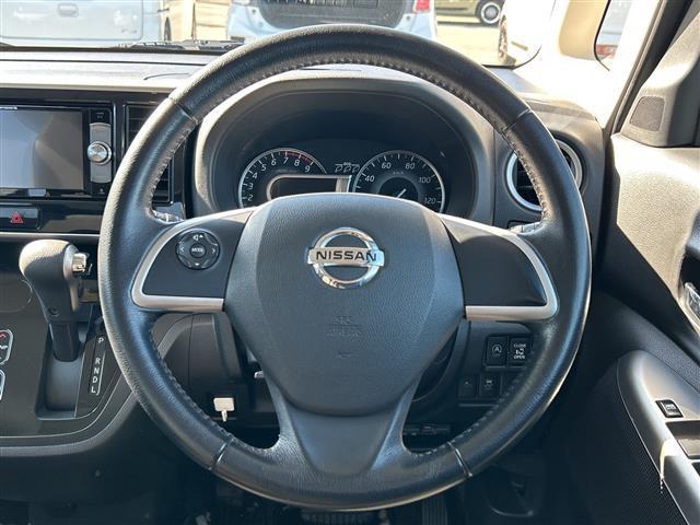 デイズルークス ハイウェイスター　Ｘ　純正ナビ　インテリジェントアラウンドビューモニター　両側パワースライドドア　前後ドライブレコーダー　ＥＴＣ　社外フロアマット　純正１４インチアルミホイール　フロント＆バックソナー　取扱説明書　保証書（10枚目）