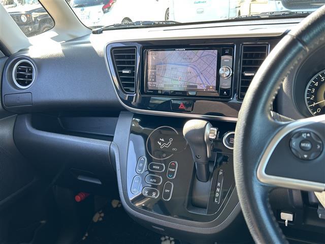 デイズルークス ハイウェイスター　Ｘ　純正ナビ　インテリジェントアラウンドビューモニター　両側パワースライドドア　前後ドライブレコーダー　ＥＴＣ　社外フロアマット　純正１４インチアルミホイール　フロント＆バックソナー　取扱説明書　保証書（16枚目）