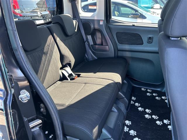 デイズルークス ハイウェイスター　Ｘ　純正ナビ　インテリジェントアラウンドビューモニター　両側パワースライドドア　前後ドライブレコーダー　ＥＴＣ　社外フロアマット　純正１４インチアルミホイール　フロント＆バックソナー　取扱説明書　保証書（24枚目）