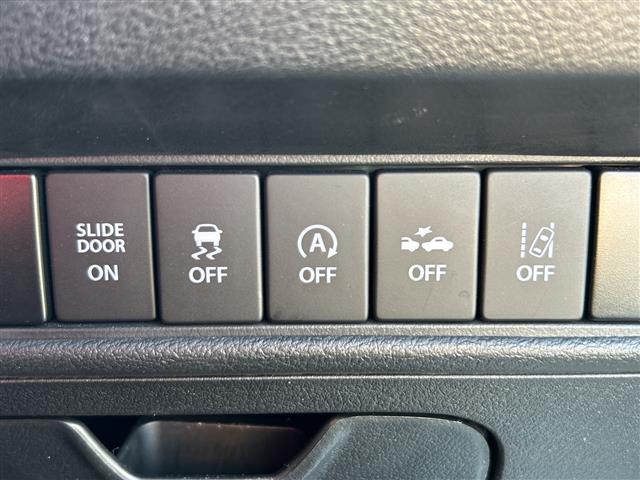 ソリオ ハイブリッドＭＸ　社外ナビ　両側パワースライドドア　クルーズコントロール　運転席シートヒーター　スペアキー１本　ＥＴＣ　バックカメラ　純正フロアマット　ＬＥＤヘッドライト　オートライト　衝突被害軽減システム（7枚目）