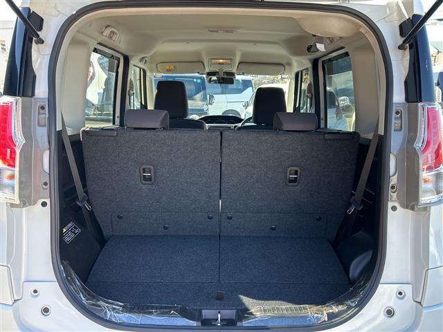 ソリオ ハイブリッドＭＸ　社外ナビ　両側パワースライドドア　クルーズコントロール　運転席シートヒーター　スペアキー１本　ＥＴＣ　バックカメラ　純正フロアマット　ＬＥＤヘッドライト　オートライト　衝突被害軽減システム（25枚目）