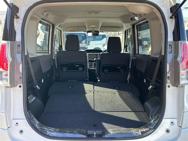 ソリオ ハイブリッドＭＸ　社外ナビ　両側パワースライドドア　クルーズコントロール　運転席シートヒーター　スペアキー１本　ＥＴＣ　バックカメラ　純正フロアマット　ＬＥＤヘッドライト　オートライト　衝突被害軽減システム（26枚目）