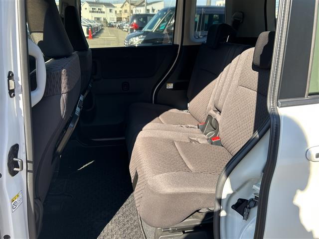 ソリオ ハイブリッドＭＸ　社外ナビ　両側パワースライドドア　クルーズコントロール　運転席シートヒーター　スペアキー１本　ＥＴＣ　バックカメラ　純正フロアマット　ＬＥＤヘッドライト　オートライト　衝突被害軽減システム（29枚目）