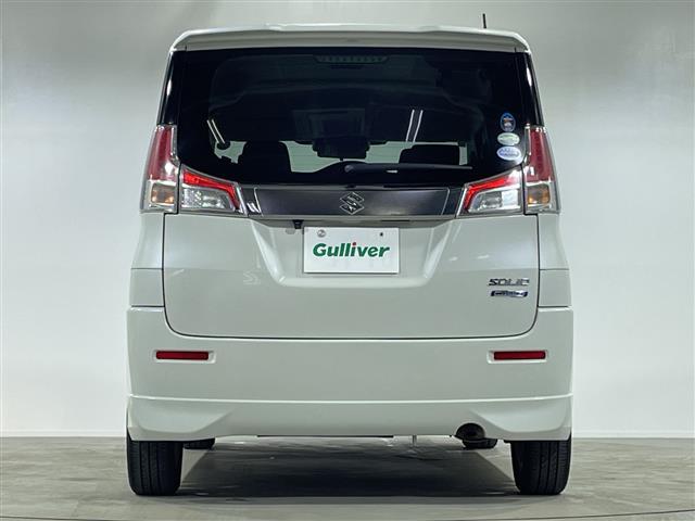 ソリオ ハイブリッドＭＸ　社外ナビ　両側パワースライドドア　クルーズコントロール　運転席シートヒーター　スペアキー１本　ＥＴＣ　バックカメラ　純正フロアマット　ＬＥＤヘッドライト　オートライト　衝突被害軽減システム（34枚目）