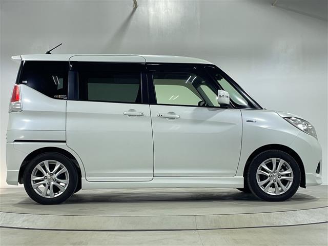 ソリオ ハイブリッドＭＸ　社外ナビ　両側パワースライドドア　クルーズコントロール　運転席シートヒーター　スペアキー１本　ＥＴＣ　バックカメラ　純正フロアマット　ＬＥＤヘッドライト　オートライト　衝突被害軽減システム（36枚目）