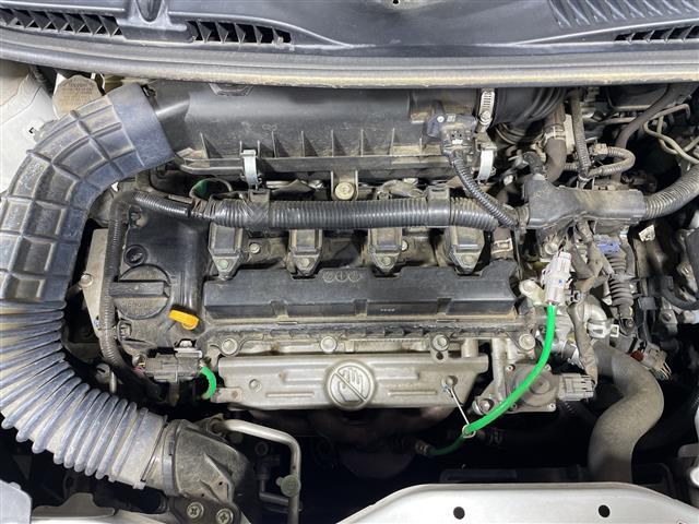 ソリオ ハイブリッドＭＸ　社外ナビ　両側パワースライドドア　クルーズコントロール　運転席シートヒーター　スペアキー１本　ＥＴＣ　バックカメラ　純正フロアマット　ＬＥＤヘッドライト　オートライト　衝突被害軽減システム（42枚目）