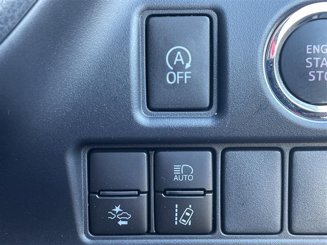 ヴォクシー ＺＳ　煌　純正９インチナビ　両側パワスラ　フリップダウンモニター　電動バックドア　トヨタセーフティセンス　クルーズコントロール　バックカメラ　コーナーセンサー　前側ドラレコ　ＥＴＣ２．０　レーンキープアシスト（12枚目）