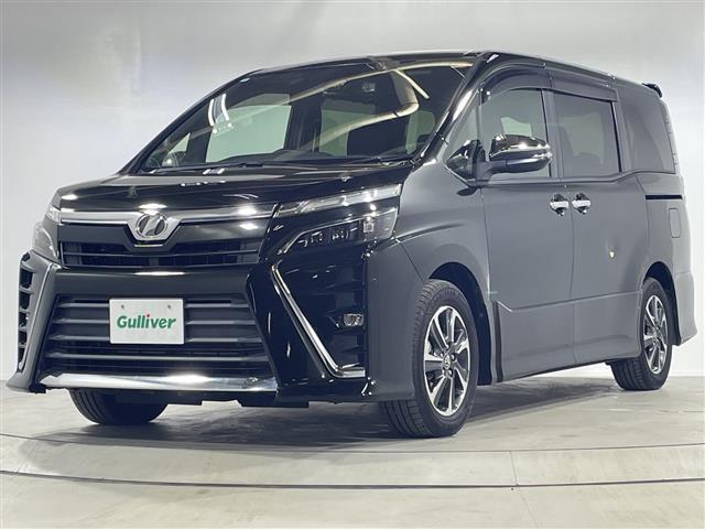 ヴォクシー ＺＳ　煌　純正９インチナビ　両側パワスラ　フリップダウンモニター　電動バックドア　トヨタセーフティセンス　クルーズコントロール　バックカメラ　コーナーセンサー　前側ドラレコ　ＥＴＣ２．０　レーンキープアシスト（32枚目）