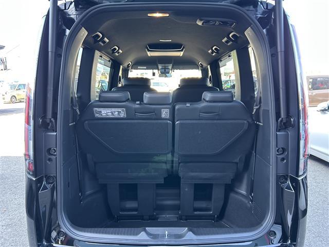 ステップワゴン e:HEVスパーダ プレミアムライン 純正11.4インチナビ 後席モニター ホンダセンシング 全周囲カメラ 電動リアゲート 両側パワースライドドア BSM オットマン ワンオーナー クルーズコントロール コーナーセンサー 純正AW(26枚目)