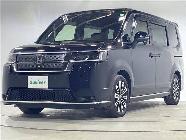ステップワゴン e:HEVスパーダ プレミアムライン 純正11.4インチナビ 後席モニター ホンダセンシング 全周囲カメラ 電動リアゲート 両側パワースライドドア BSM オットマン ワンオーナー クルーズコントロール コーナーセンサー 純正AW(32枚目)