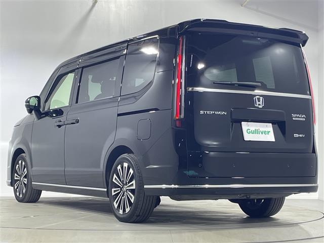 ステップワゴン e:HEVスパーダ プレミアムライン 純正11.4インチナビ 後席モニター ホンダセンシング 全周囲カメラ 電動リアゲート 両側パワースライドドア BSM オットマン ワンオーナー クルーズコントロール コーナーセンサー 純正AW(34枚目)